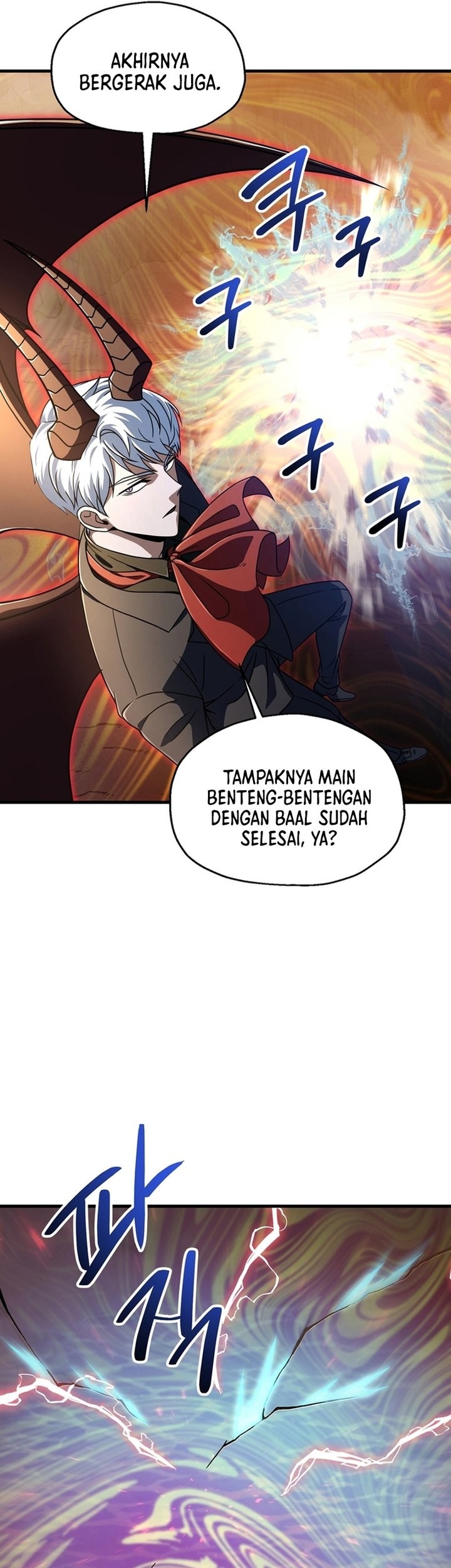 Player Who Can’t Level Up Chapter 195 Gambar 56