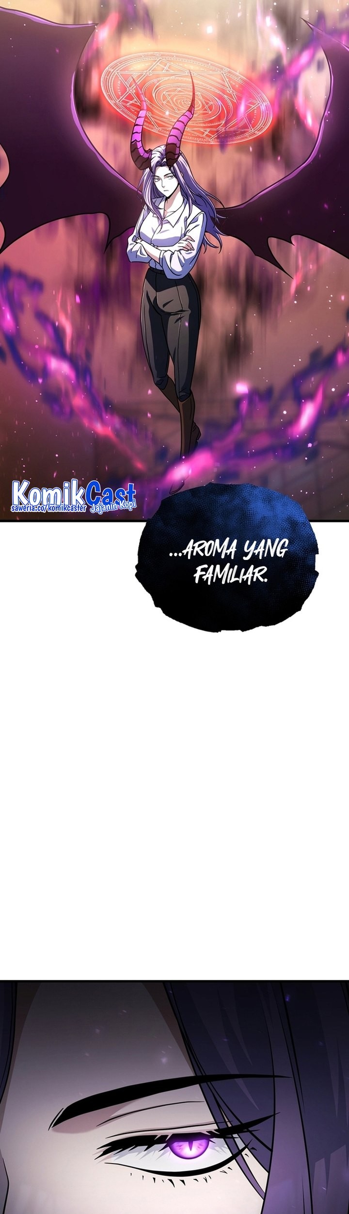 Player Who Can’t Level Up Chapter 195 Gambar 60