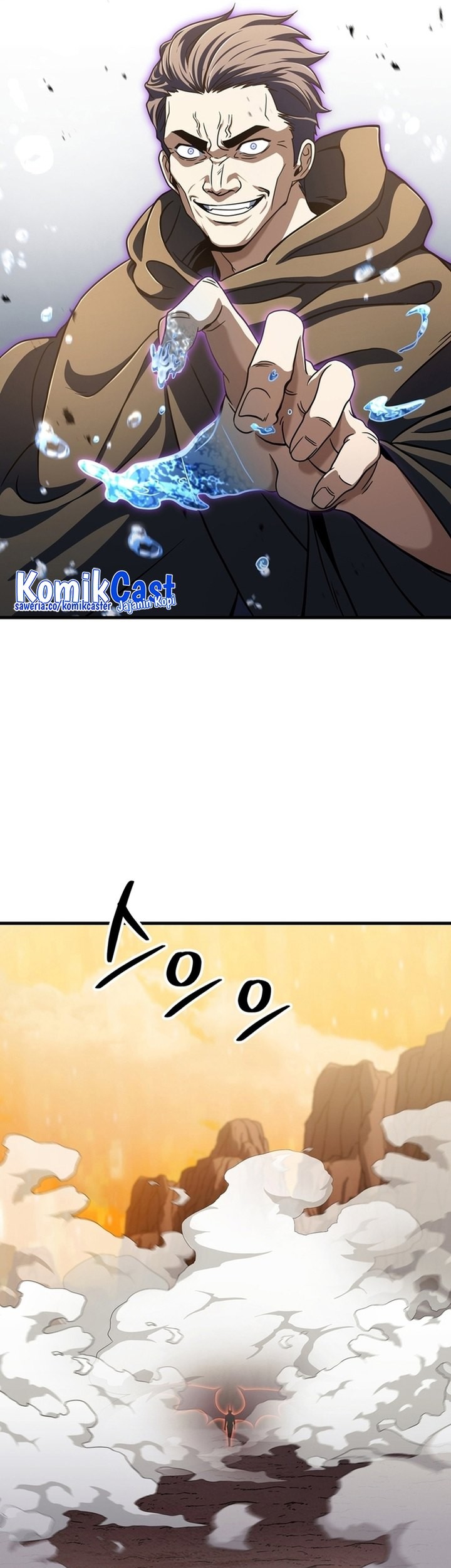 Player Who Can’t Level Up Chapter 195 Gambar 11