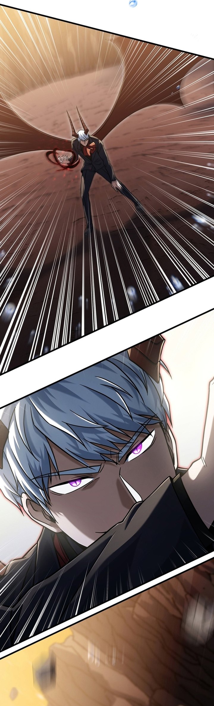 Player Who Can’t Level Up Chapter 195 Gambar 8