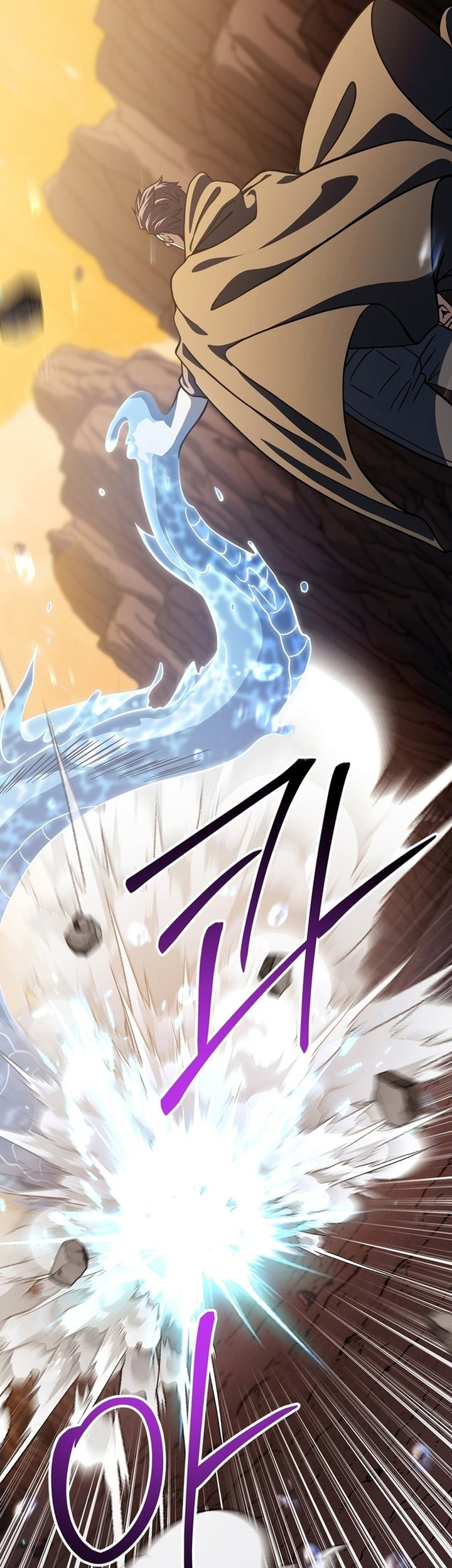 Player Who Can’t Level Up Chapter 195 Gambar 9