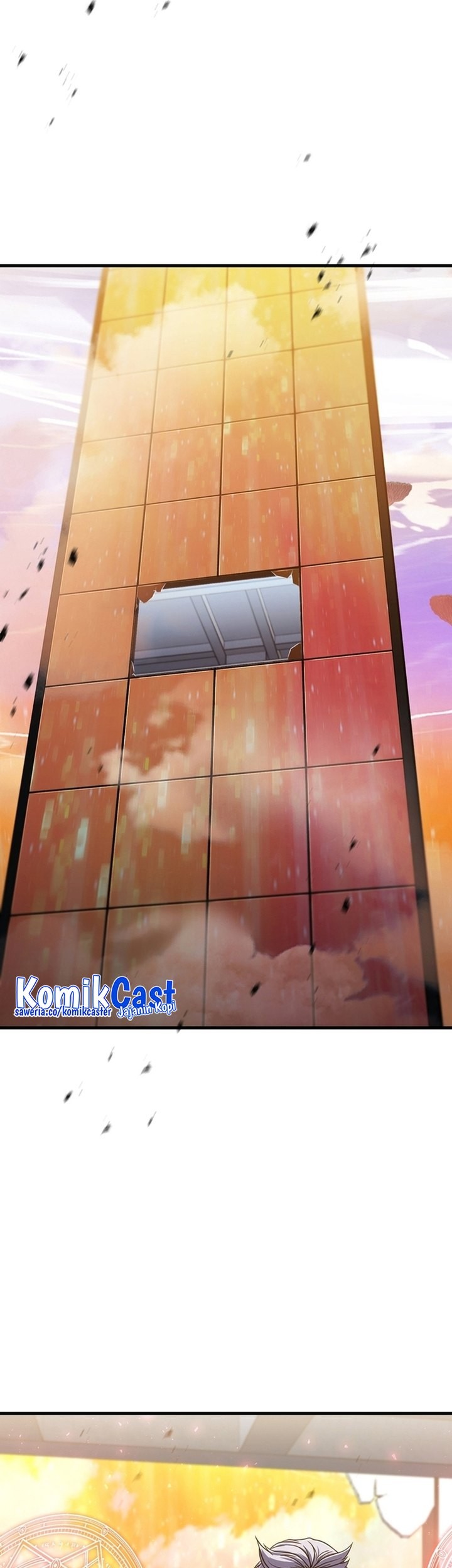 Player Who Can’t Level Up Chapter 196 Gambar 21