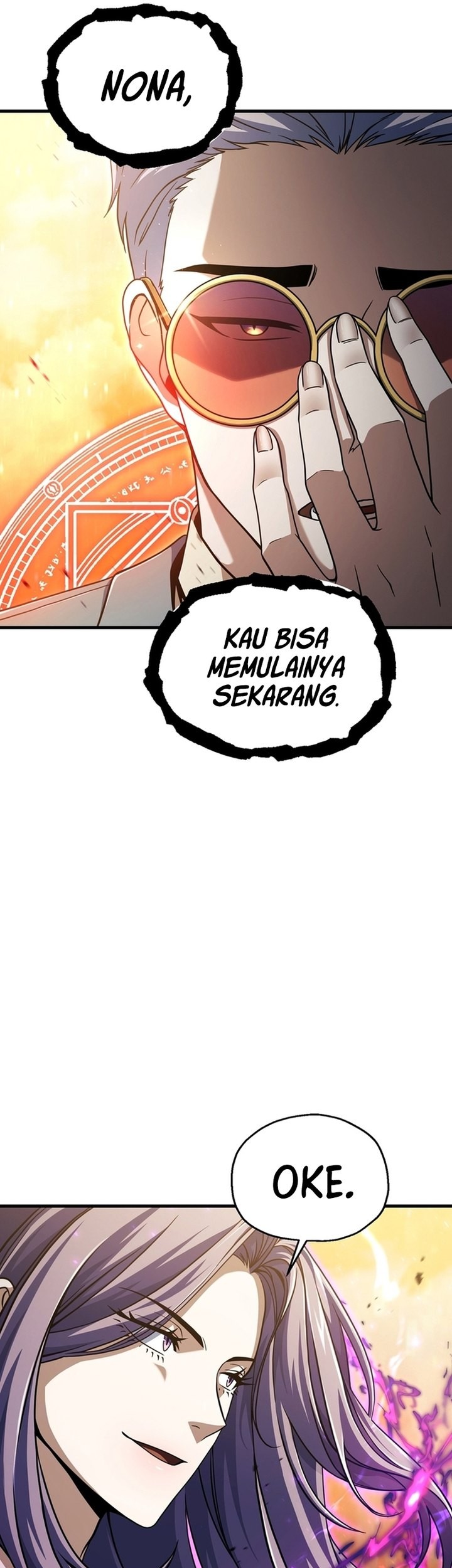 Player Who Can’t Level Up Chapter 196 Gambar 23