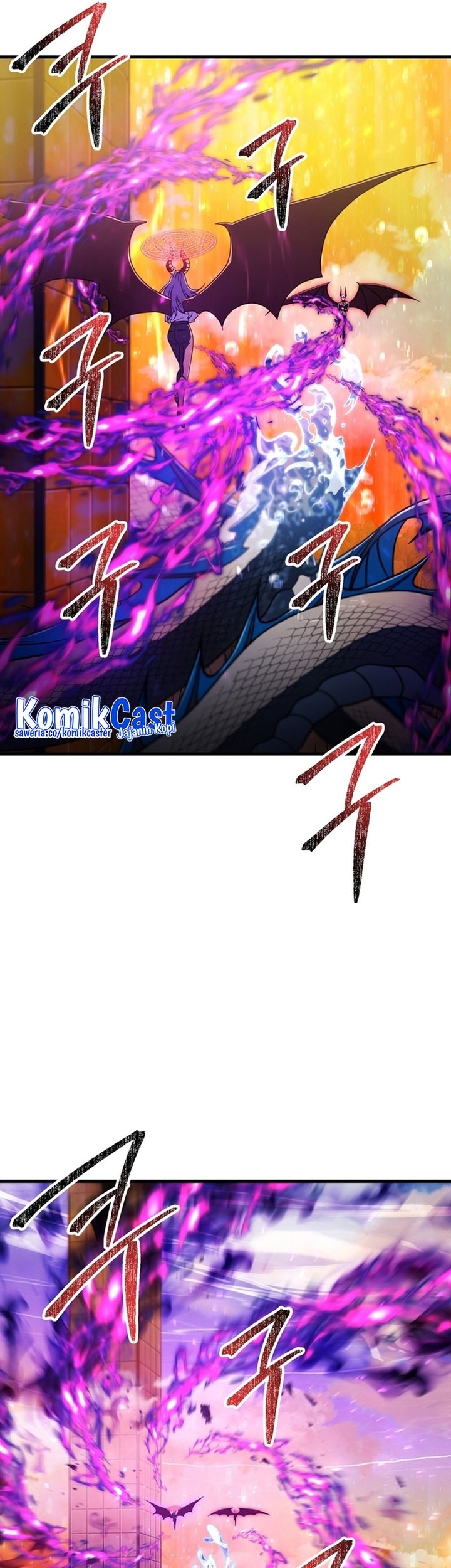 Player Who Can’t Level Up Chapter 196 Gambar 25