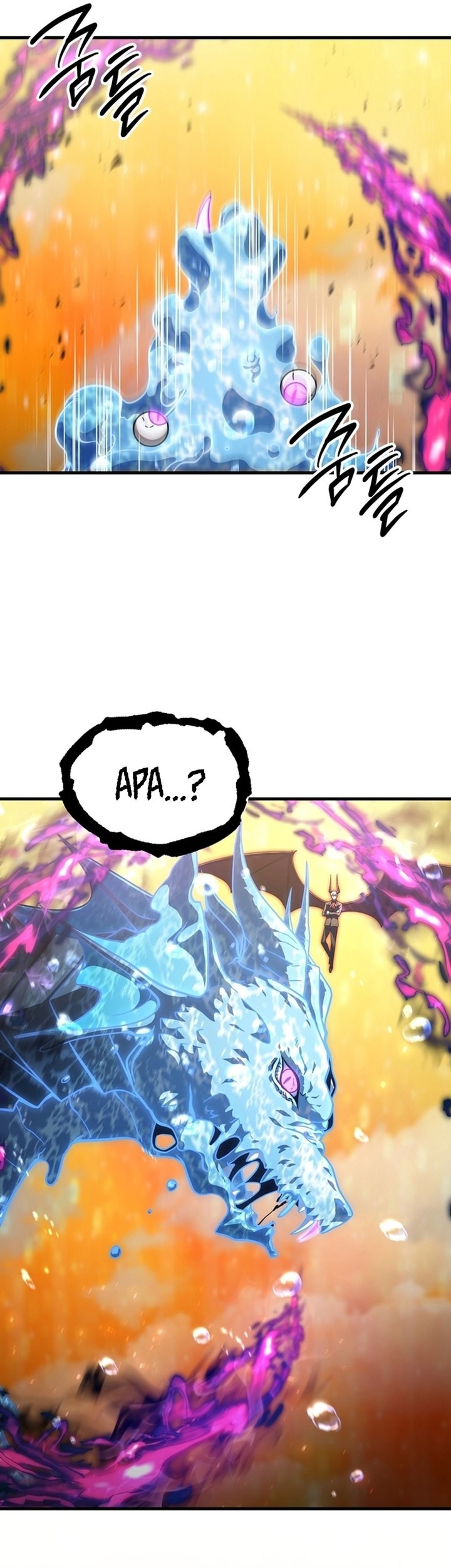 Player Who Can’t Level Up Chapter 196 Gambar 27