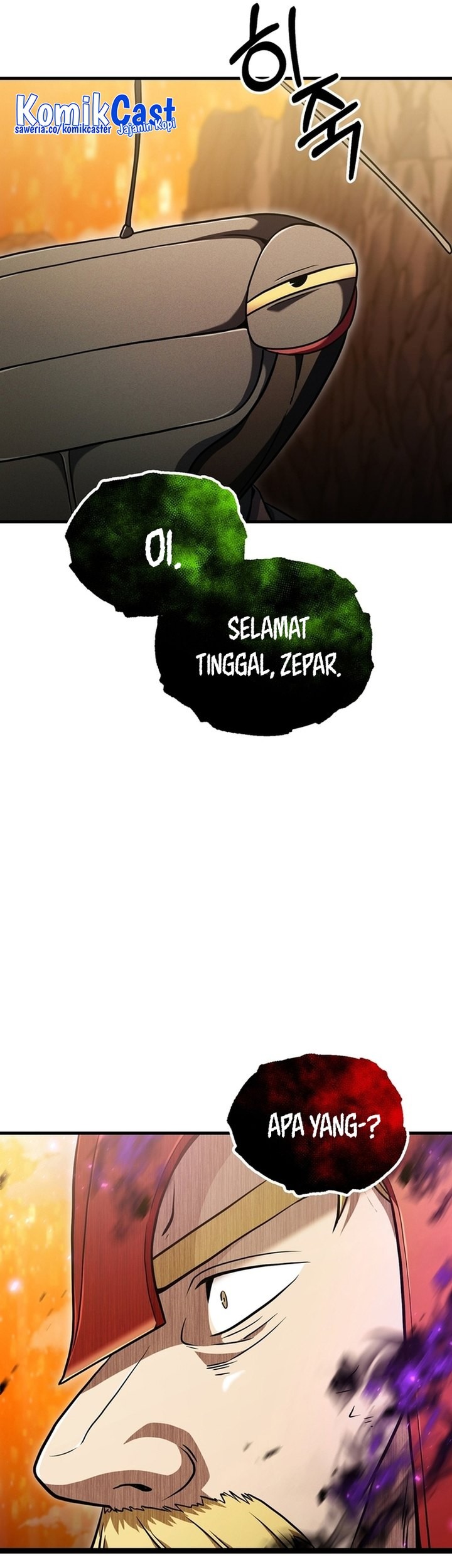 Player Who Can’t Level Up Chapter 196 Gambar 35