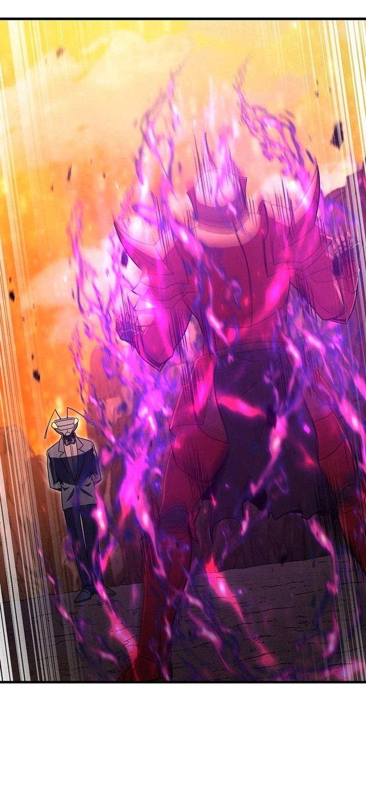 Player Who Can’t Level Up Chapter 196 Gambar 38