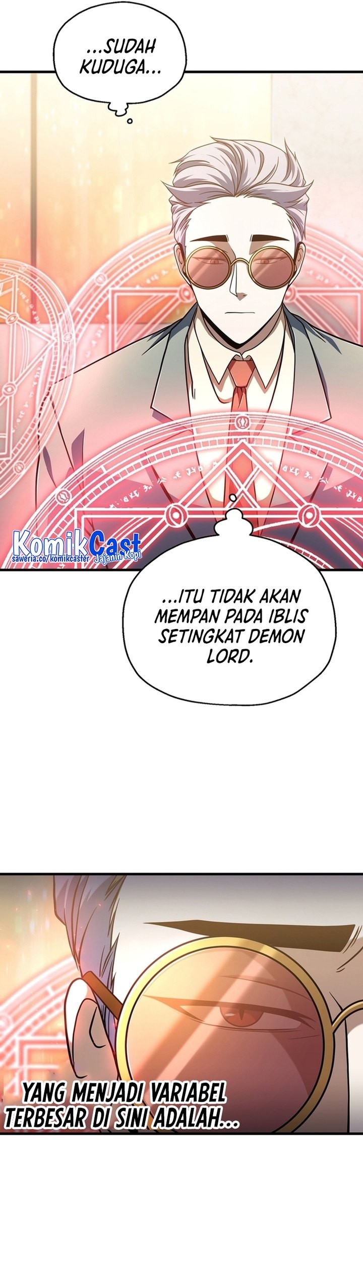 Player Who Can’t Level Up Chapter 196 Gambar 49