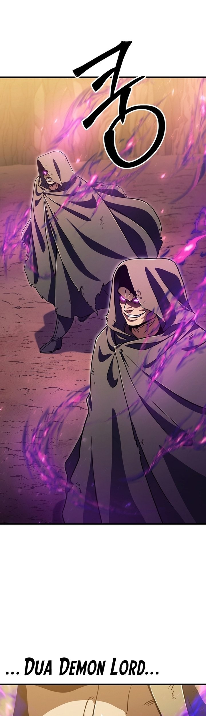 Player Who Can’t Level Up Chapter 196 Gambar 51