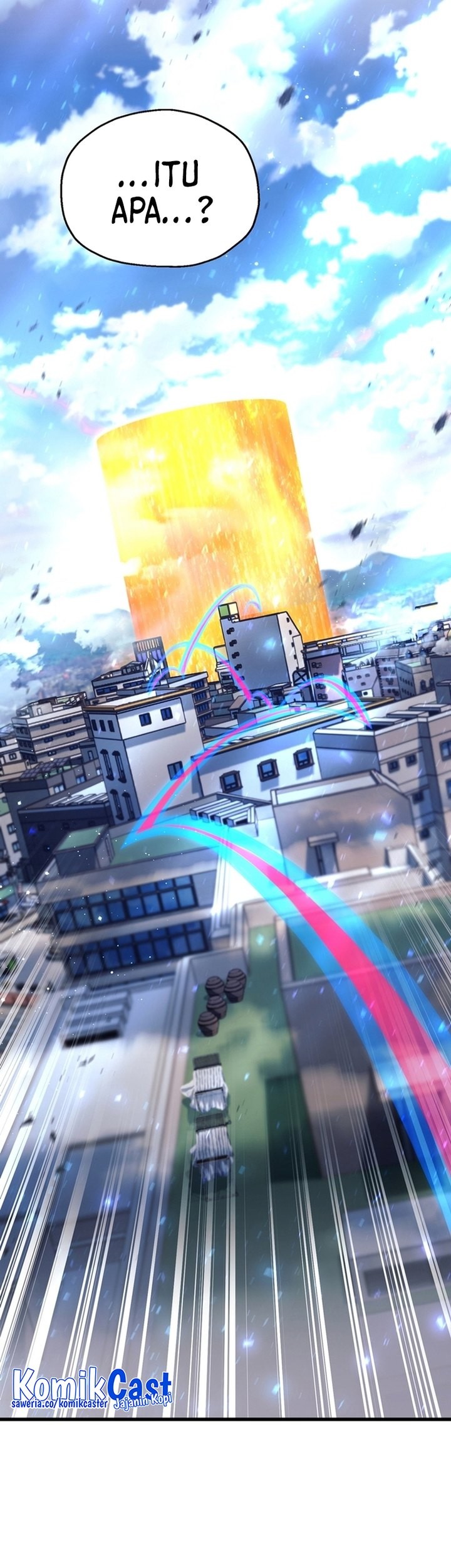 Player Who Can’t Level Up Chapter 196 Gambar 65