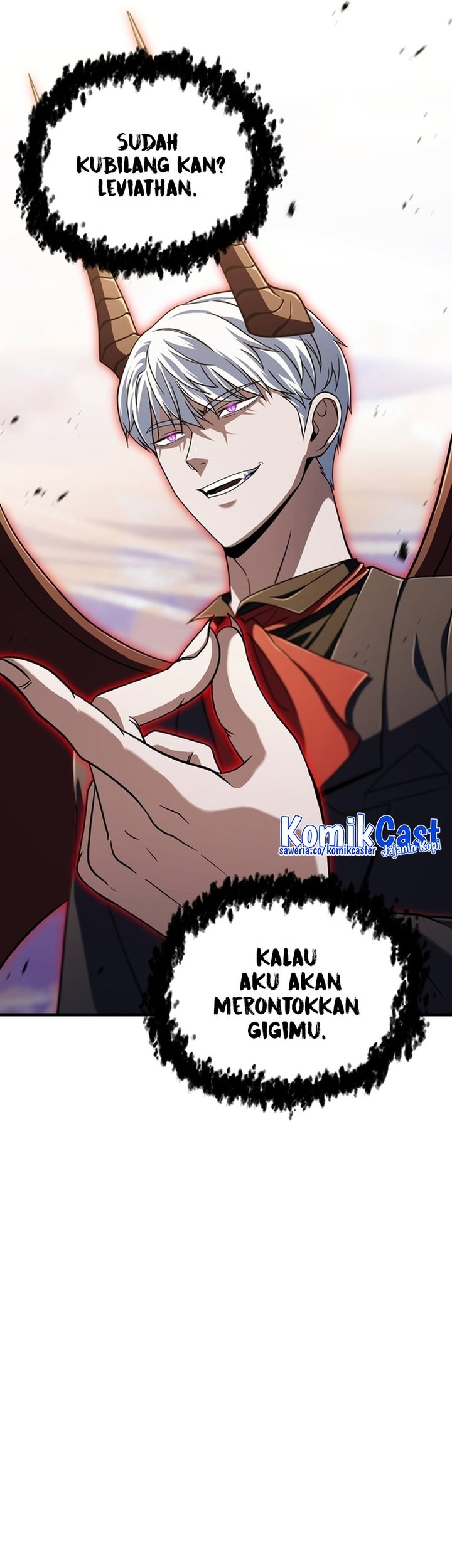 Player Who Can’t Level Up Chapter 196 Gambar 9