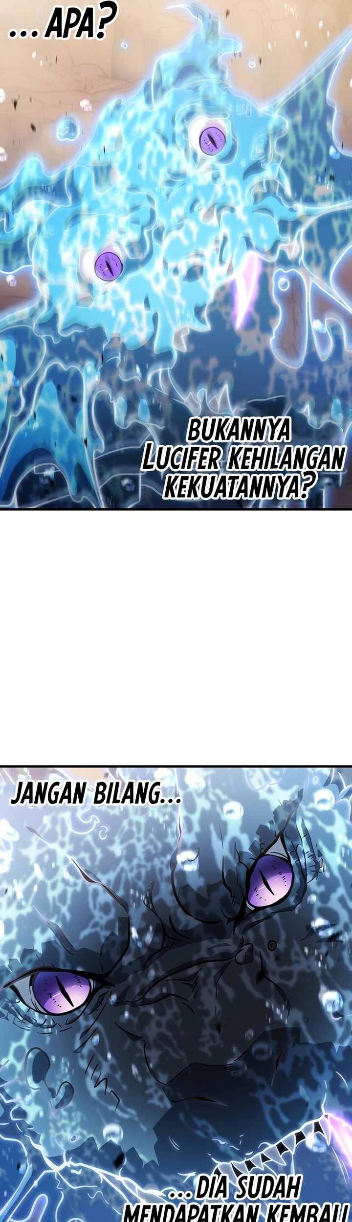 Player Who Can’t Level Up Chapter 196 Gambar 15