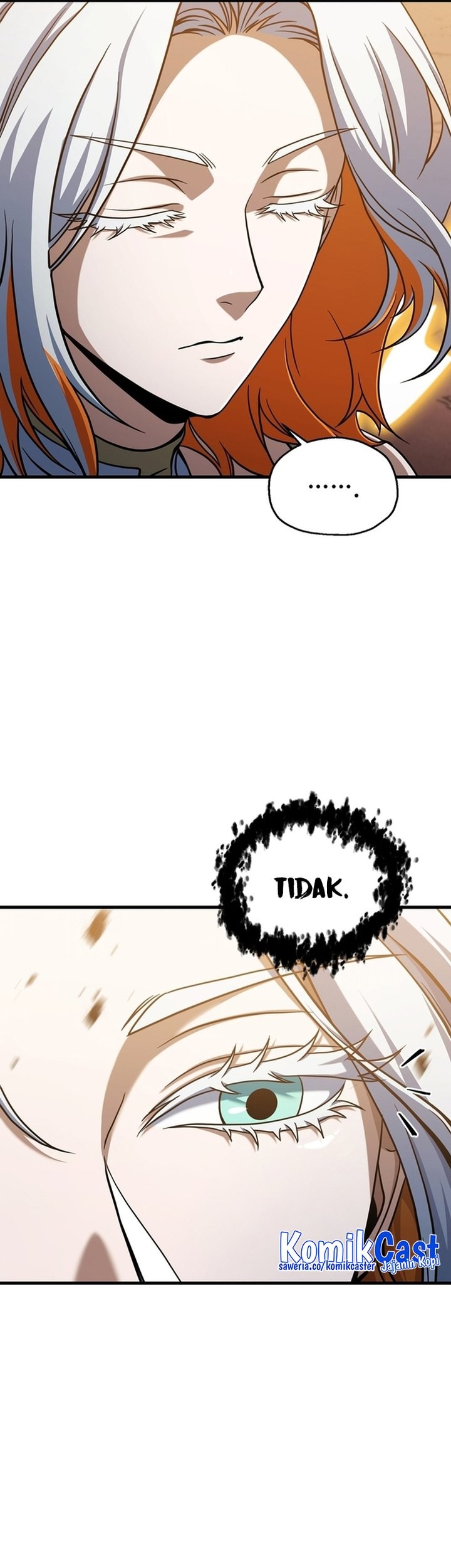 Player Who Can’t Level Up Chapter 197 Gambar 19