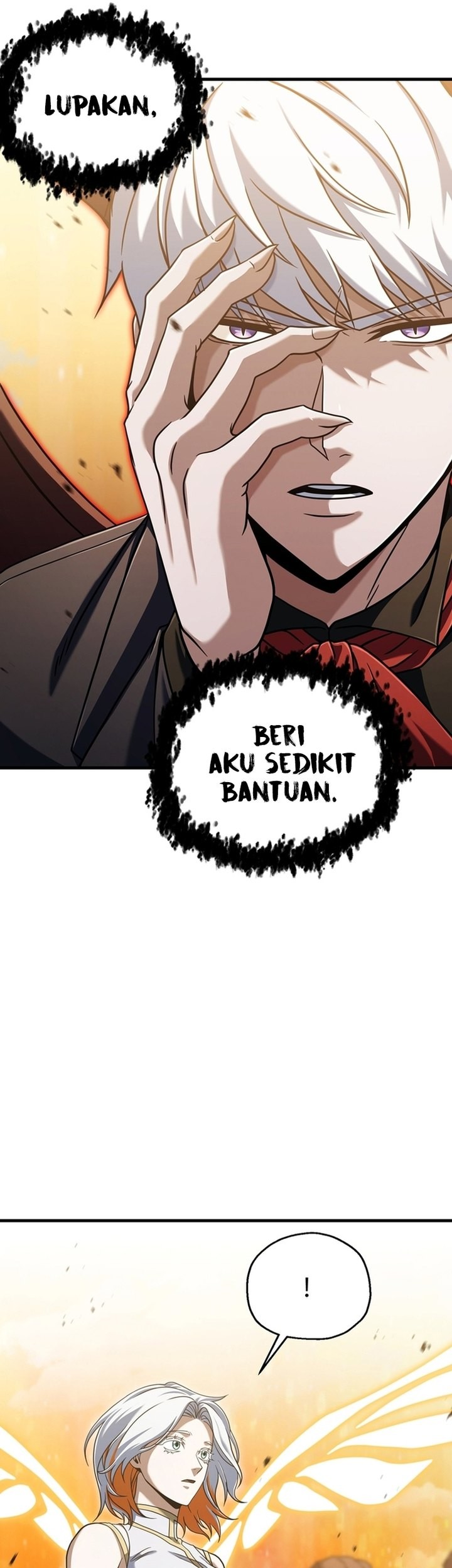 Player Who Can’t Level Up Chapter 197 Gambar 21