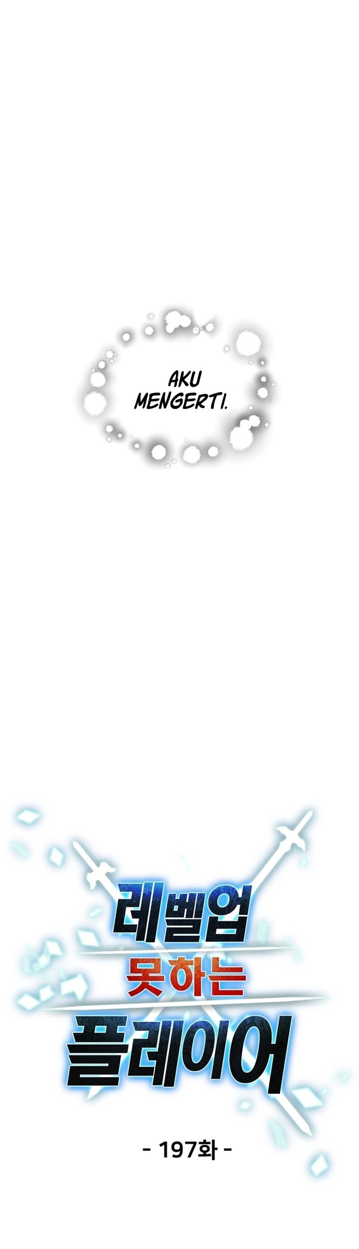 Player Who Can’t Level Up Chapter 197 Gambar 23