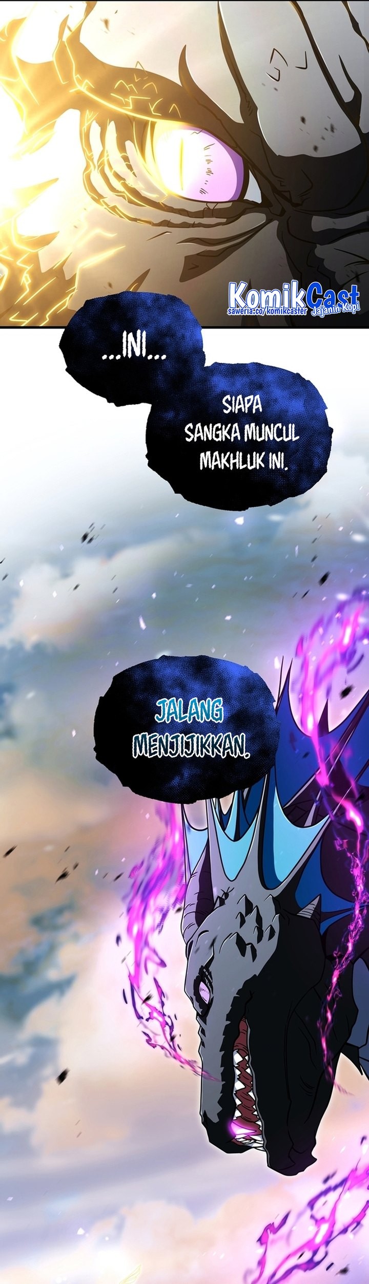 Player Who Can’t Level Up Chapter 197 Gambar 27