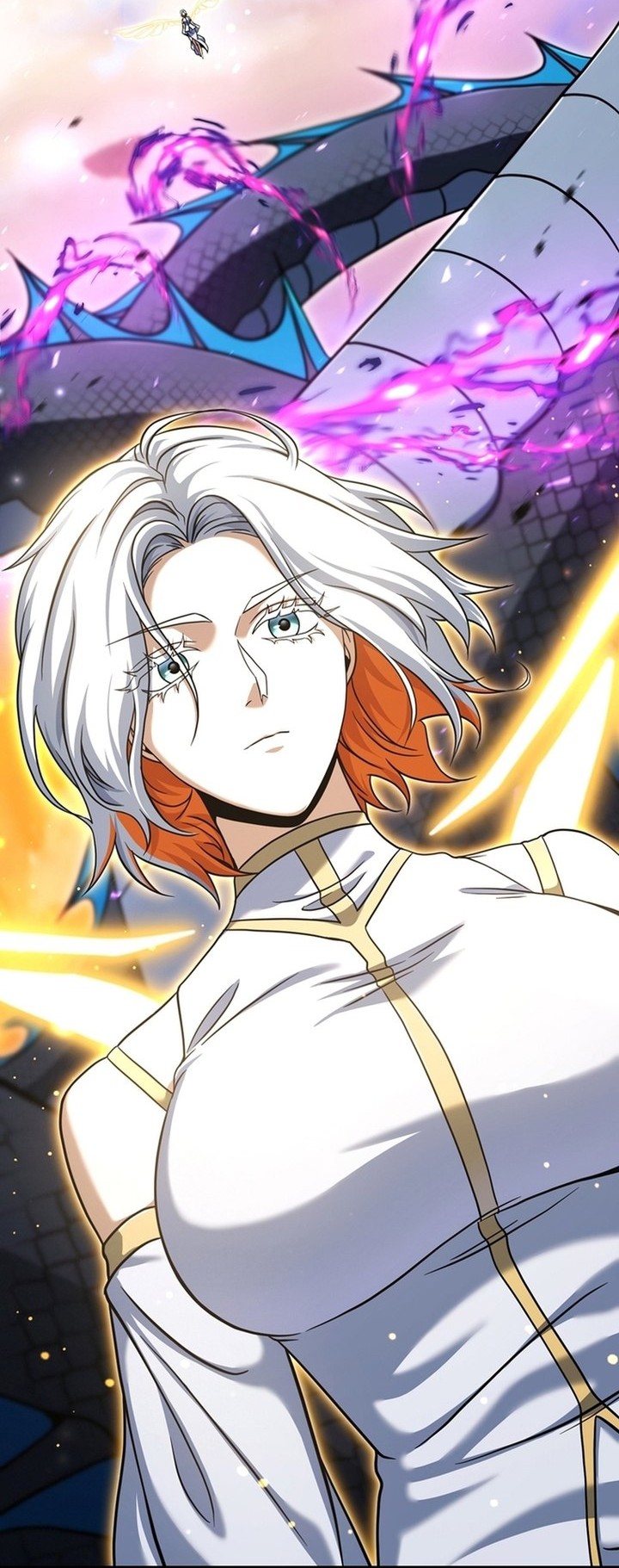 Player Who Can’t Level Up Chapter 197 Gambar 28