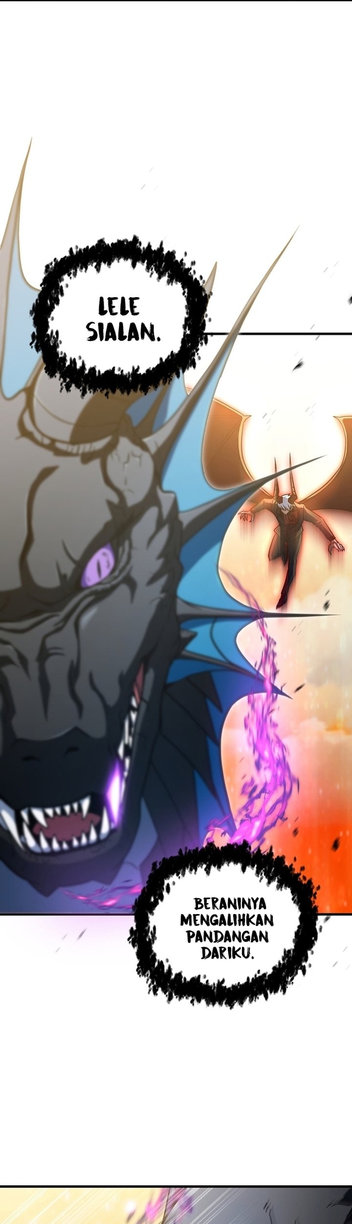 Player Who Can’t Level Up Chapter 197 Gambar 29