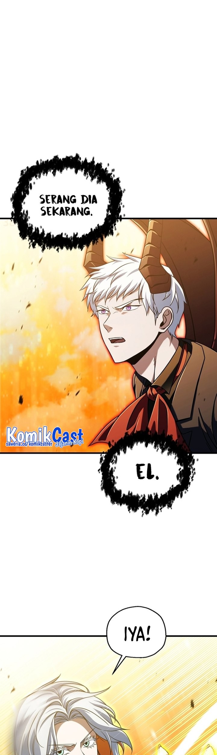 Player Who Can’t Level Up Chapter 197 Gambar 35