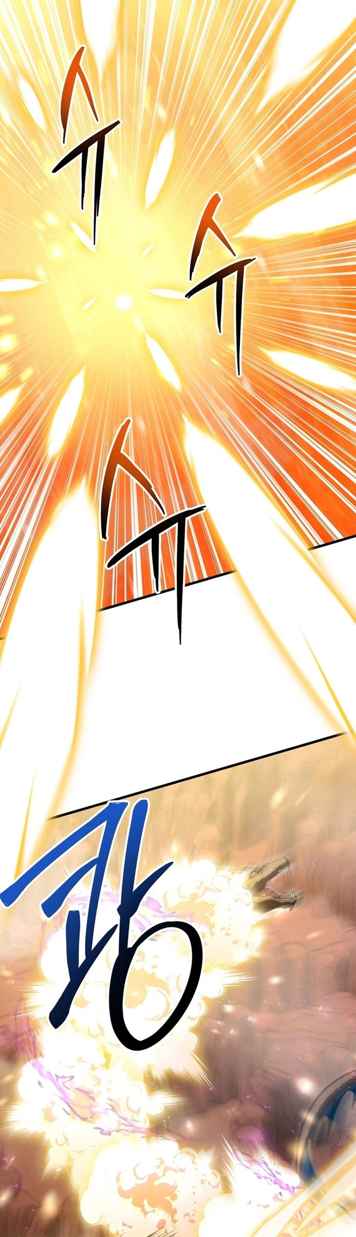 Player Who Can’t Level Up Chapter 197 Gambar 37