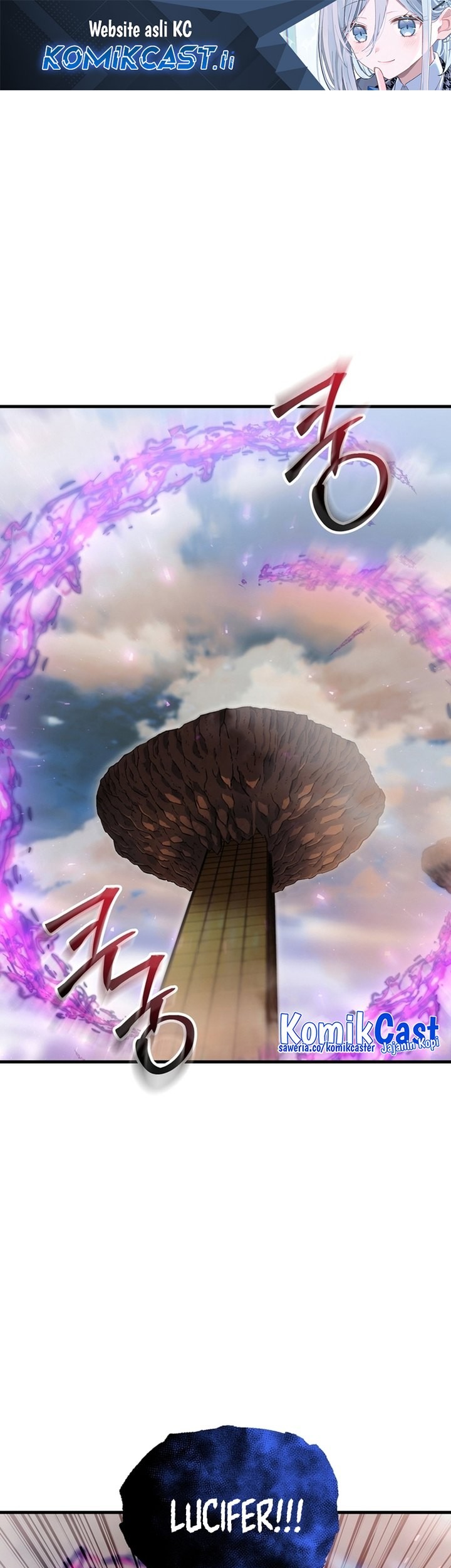 Komik Player Who Can’t Level Up Chapter 197 gambar nomor 1