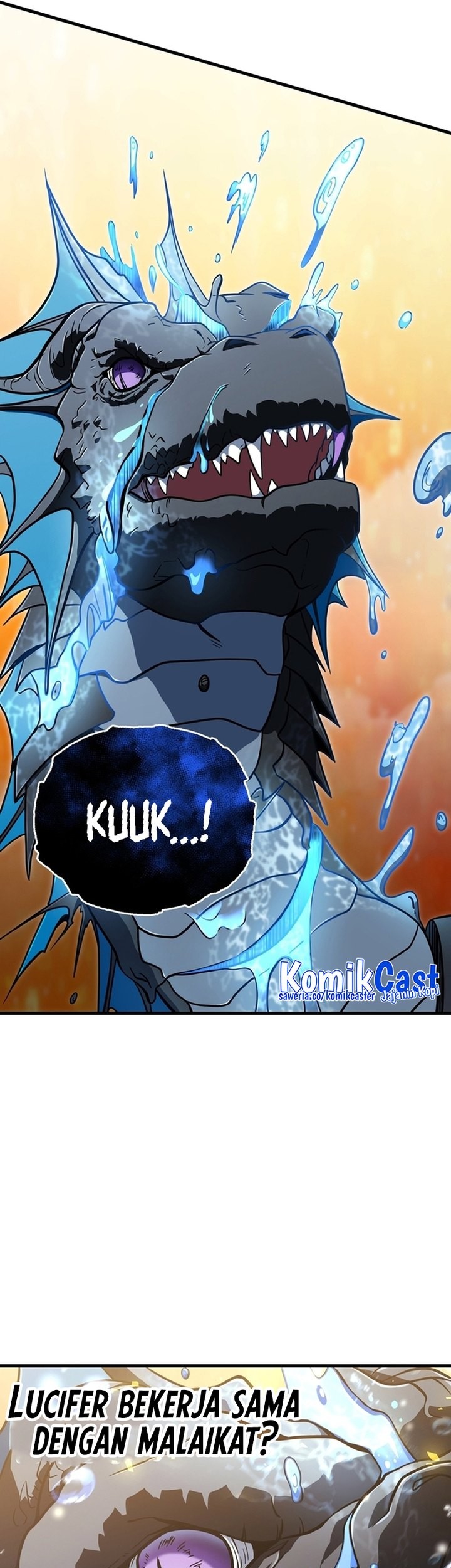 Player Who Can’t Level Up Chapter 197 Gambar 39