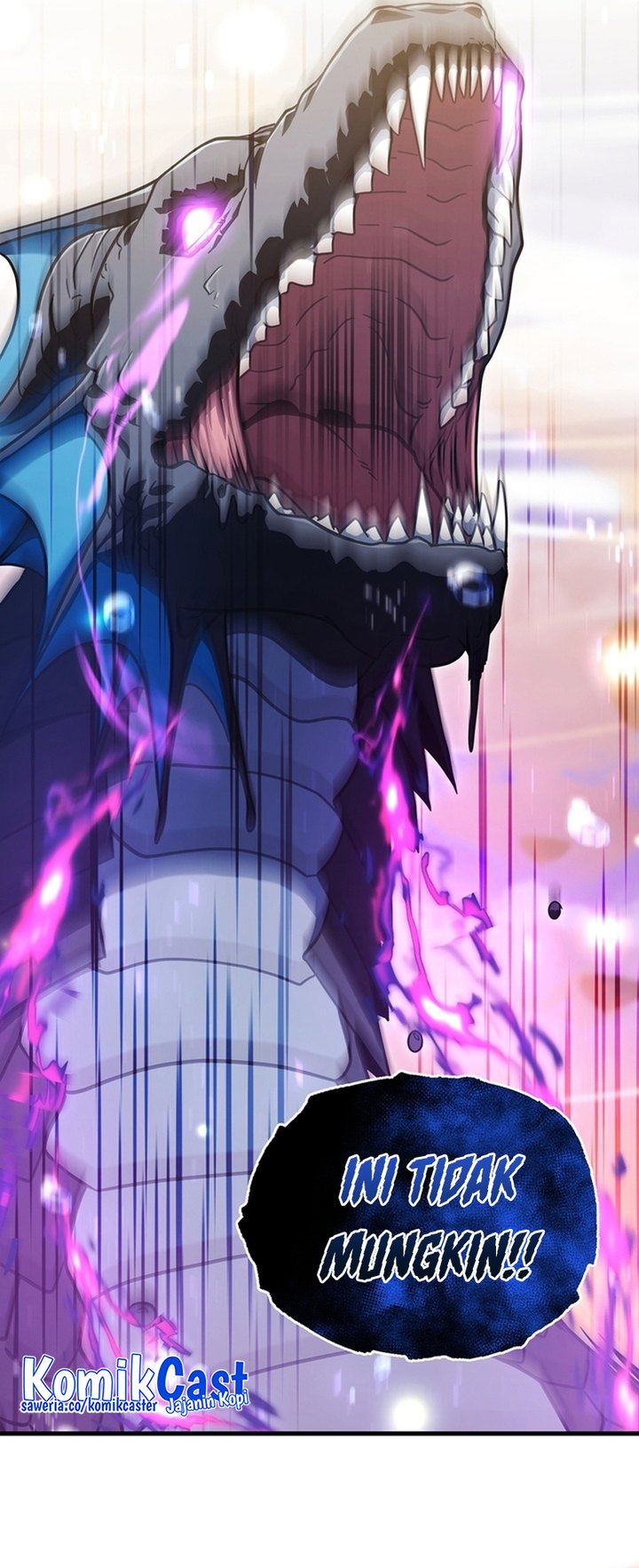 Player Who Can’t Level Up Chapter 197 Gambar 43