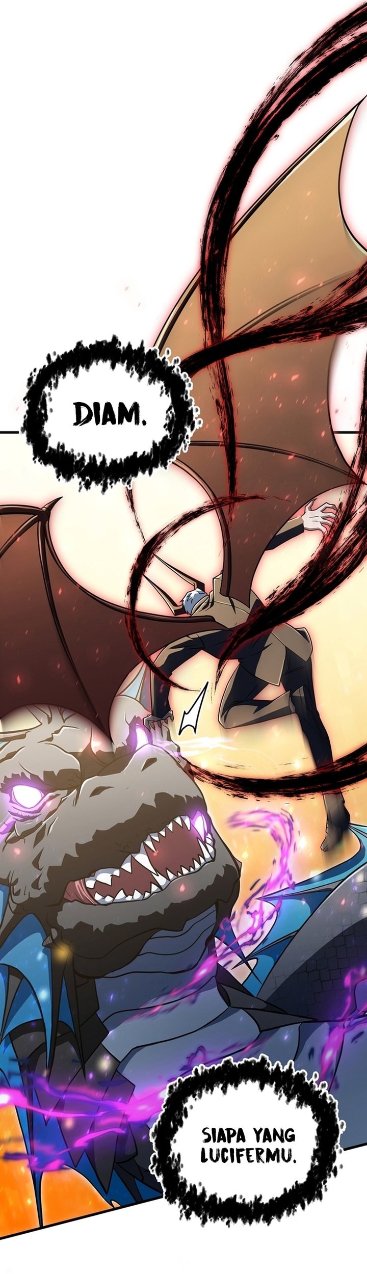 Player Who Can’t Level Up Chapter 197 Gambar 44