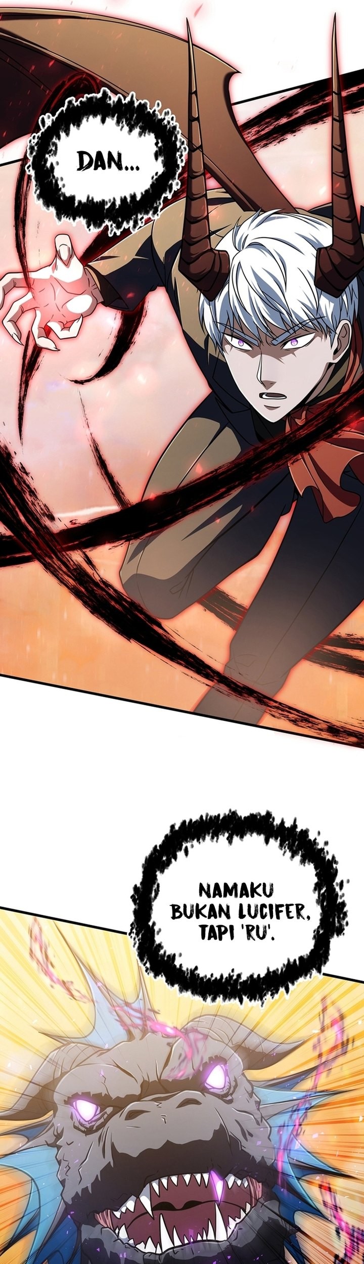 Player Who Can’t Level Up Chapter 197 Gambar 46