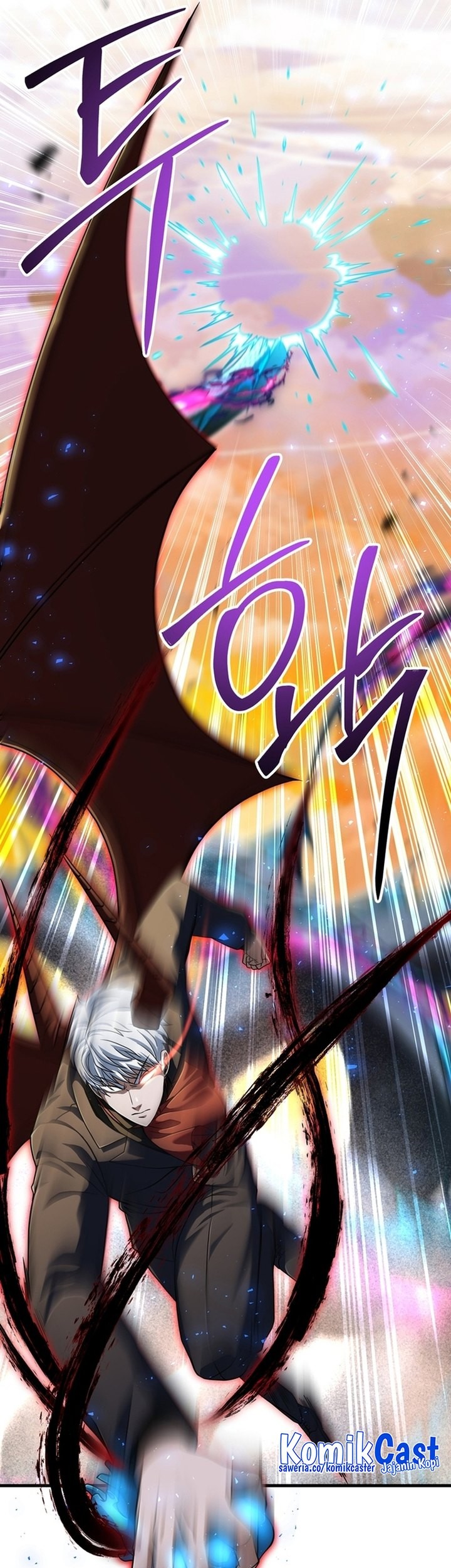 Player Who Can’t Level Up Chapter 197 Gambar 48