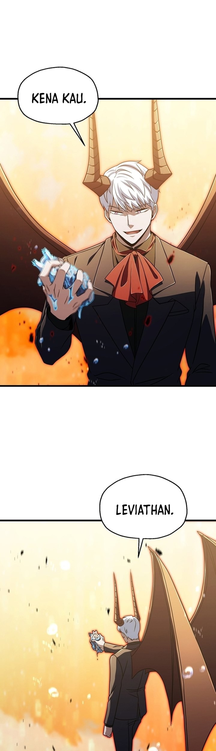 Player Who Can’t Level Up Chapter 197 Gambar 50