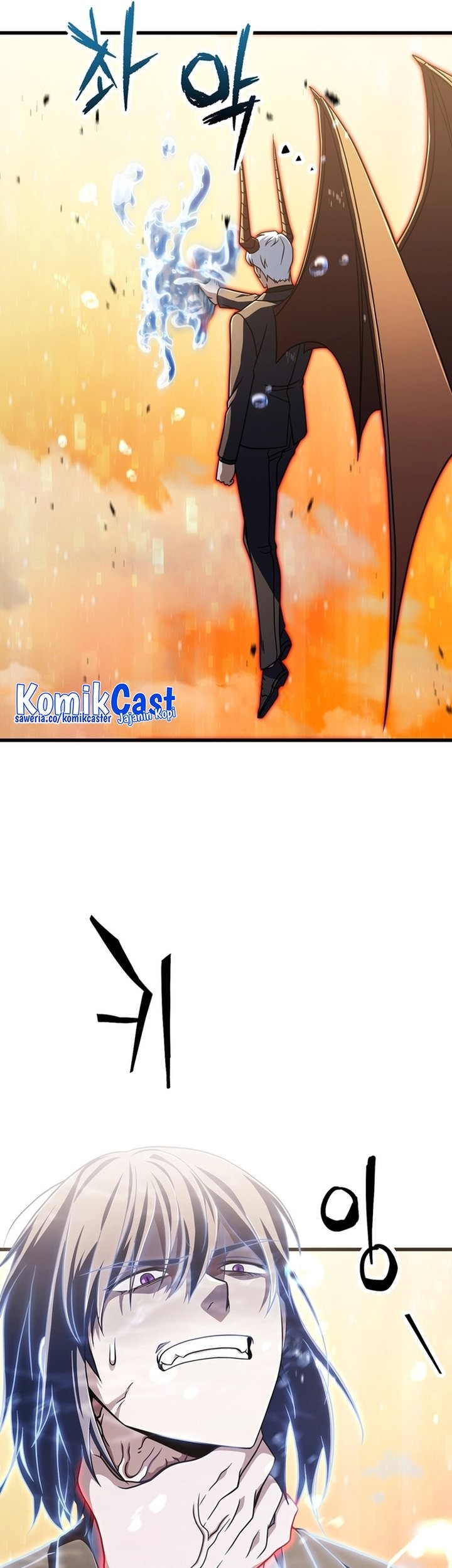 Player Who Can’t Level Up Chapter 197 Gambar 52