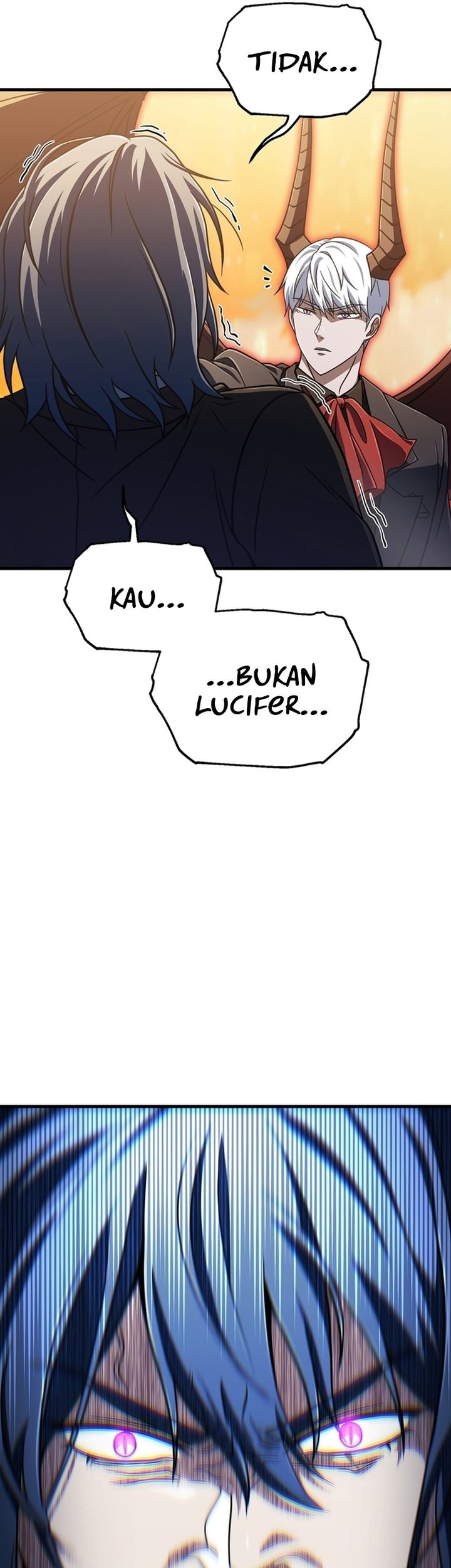 Player Who Can’t Level Up Chapter 197 Gambar 54