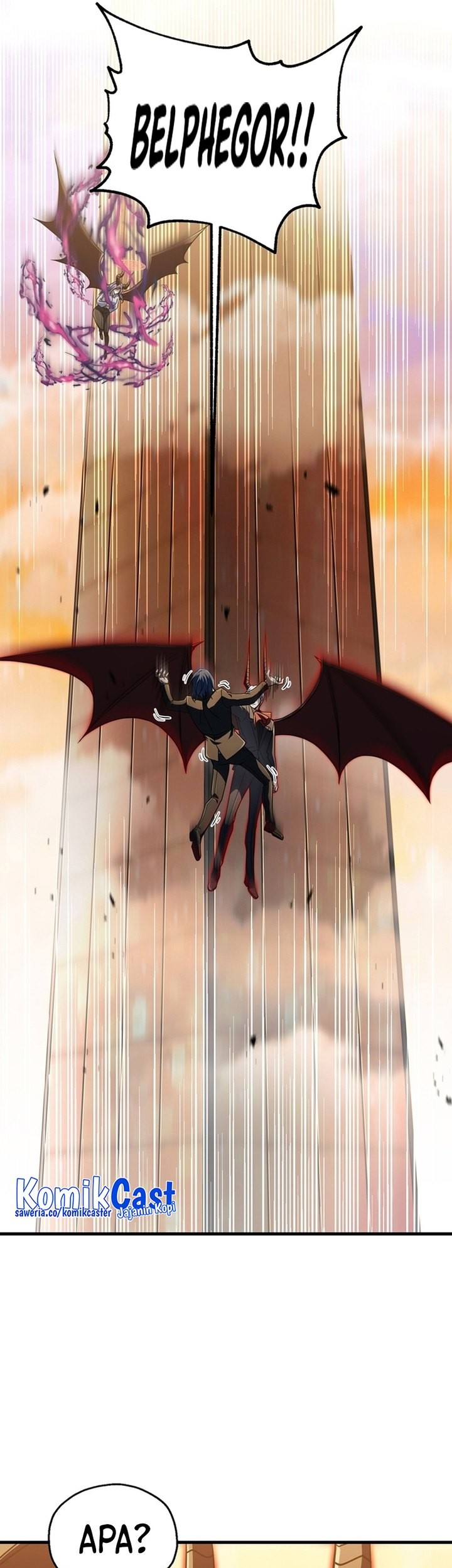 Player Who Can’t Level Up Chapter 197 Gambar 56