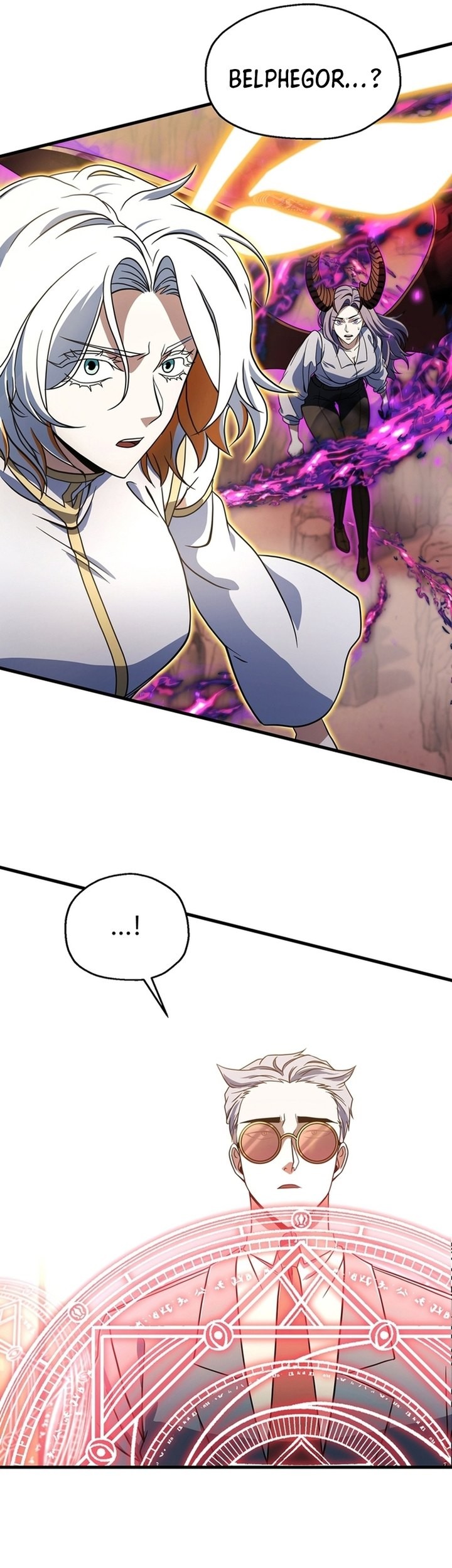 Player Who Can’t Level Up Chapter 197 Gambar 58