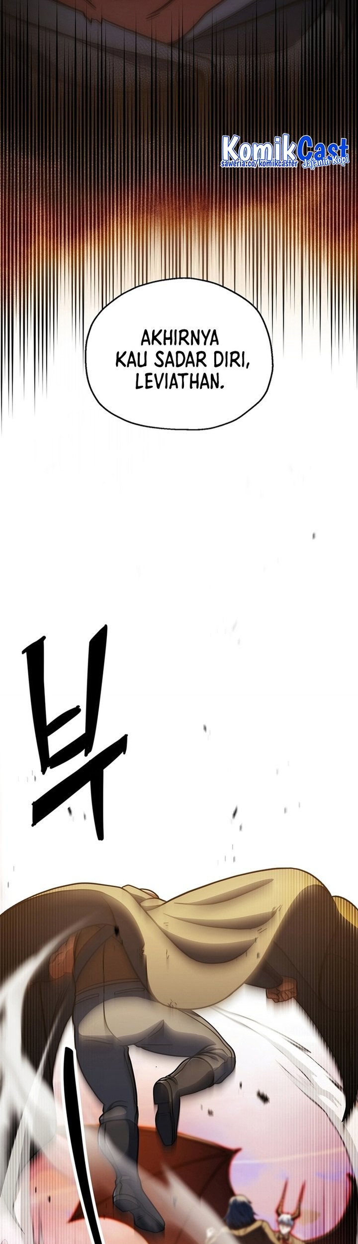 Player Who Can’t Level Up Chapter 197 Gambar 60