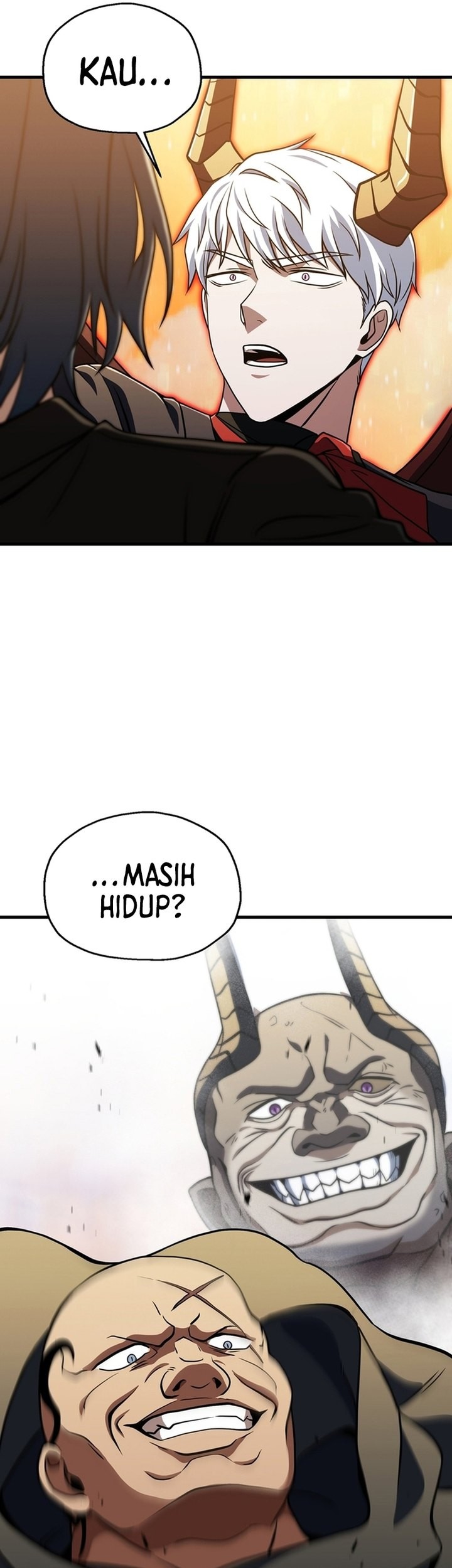 Player Who Can’t Level Up Chapter 197 Gambar 62