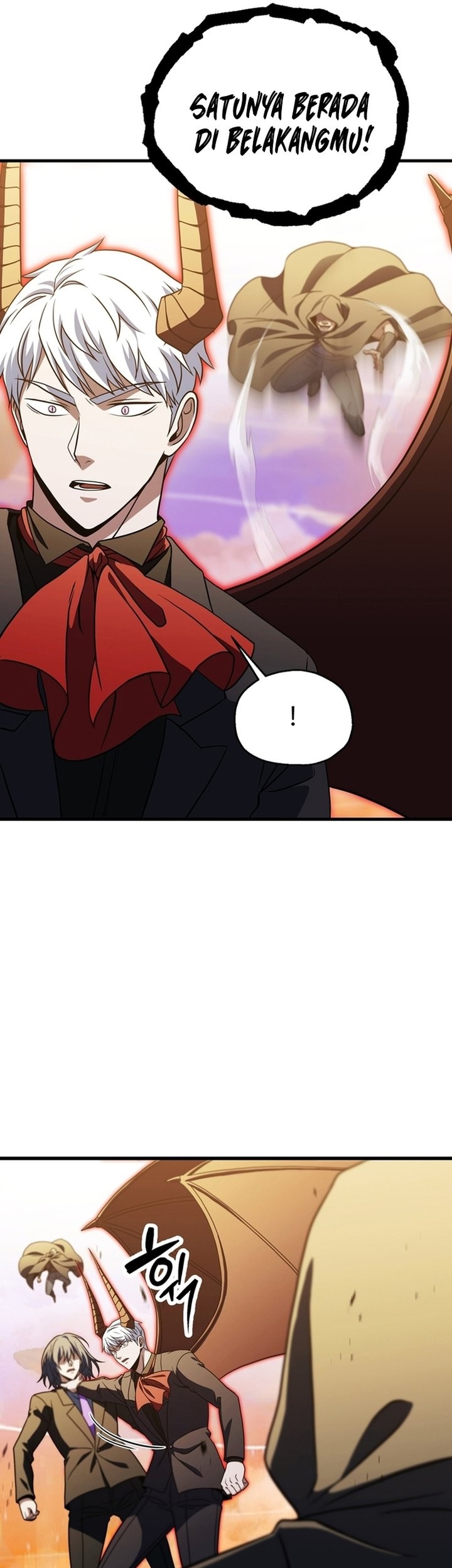 Player Who Can’t Level Up Chapter 197 Gambar 66