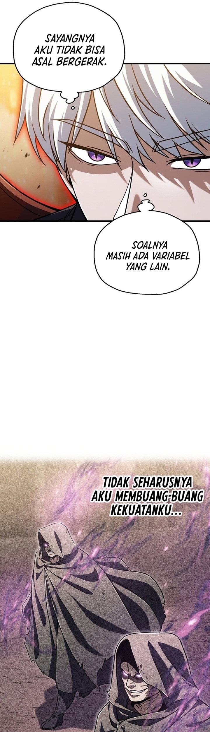 Player Who Can’t Level Up Chapter 197 Gambar 13