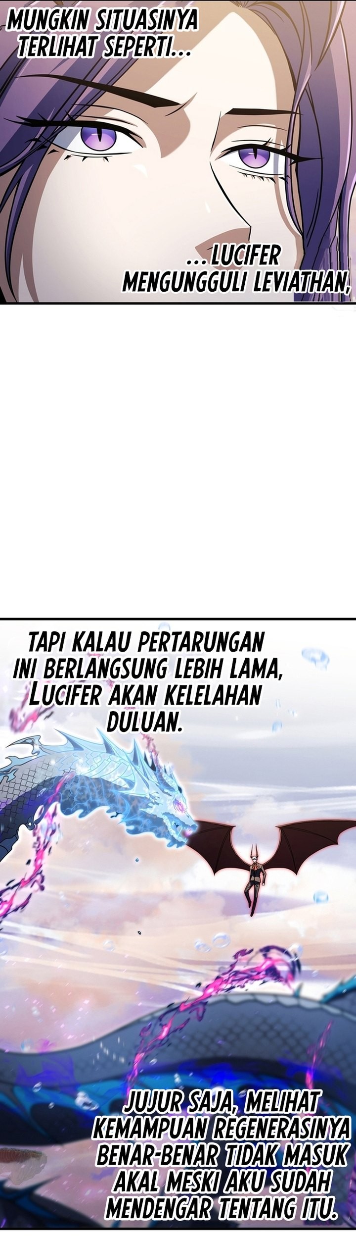 Player Who Can’t Level Up Chapter 197 Gambar 7