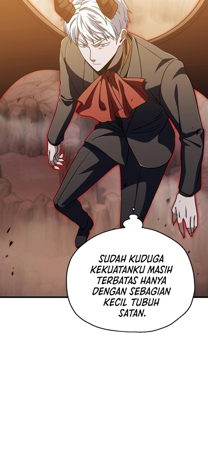 Player Who Can’t Level Up Chapter 197 Gambar 10