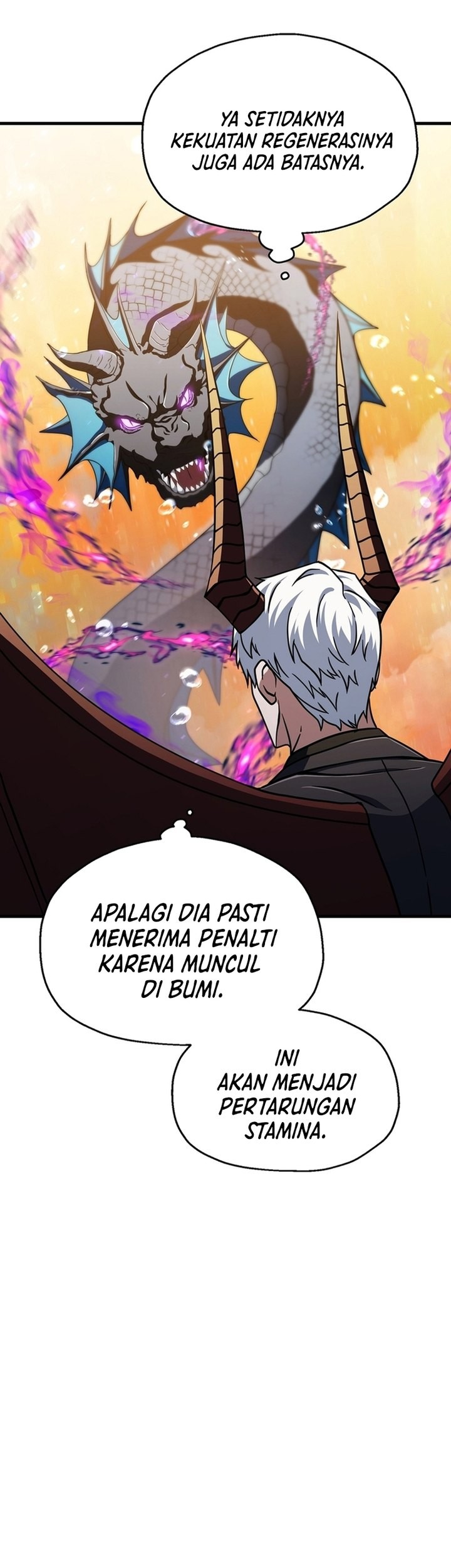 Player Who Can’t Level Up Chapter 197 Gambar 11