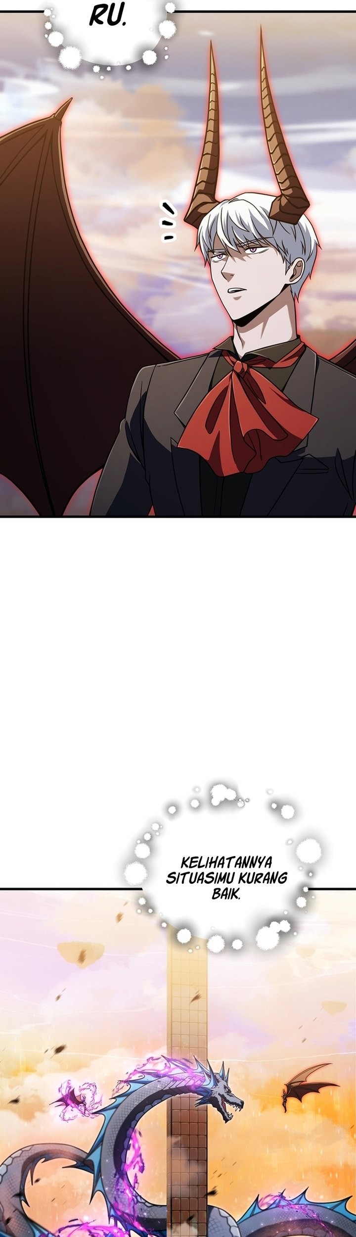 Player Who Can’t Level Up Chapter 197 Gambar 15