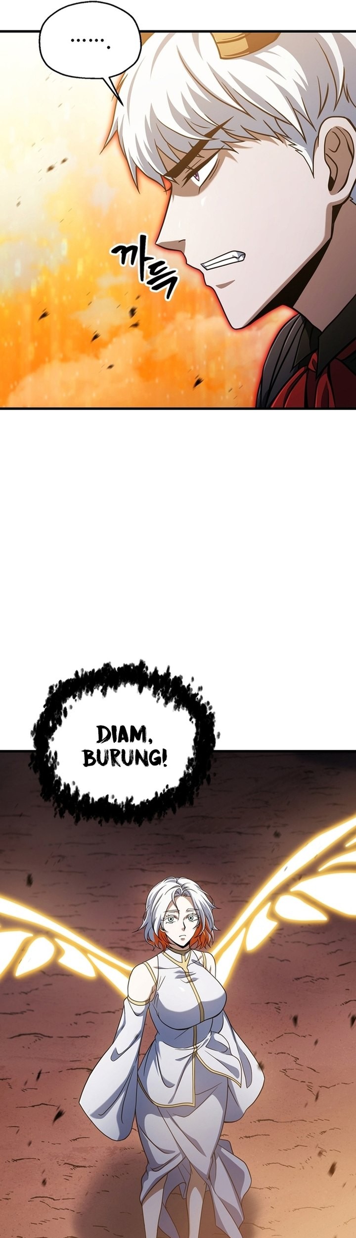 Player Who Can’t Level Up Chapter 197 Gambar 17