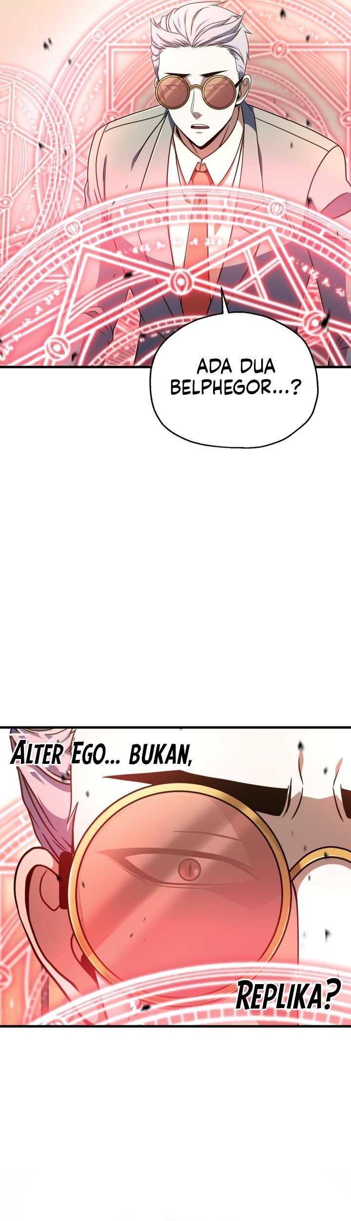 Player Who Can’t Level Up Chapter 198 Gambar 5