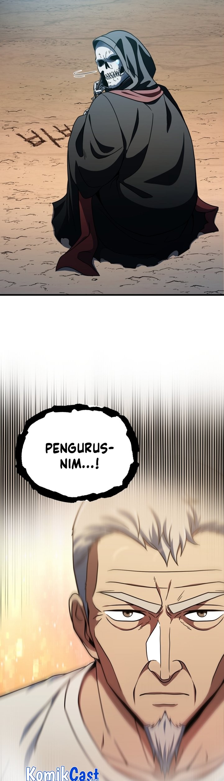 Player Who Can’t Level Up Chapter 198 Gambar 19