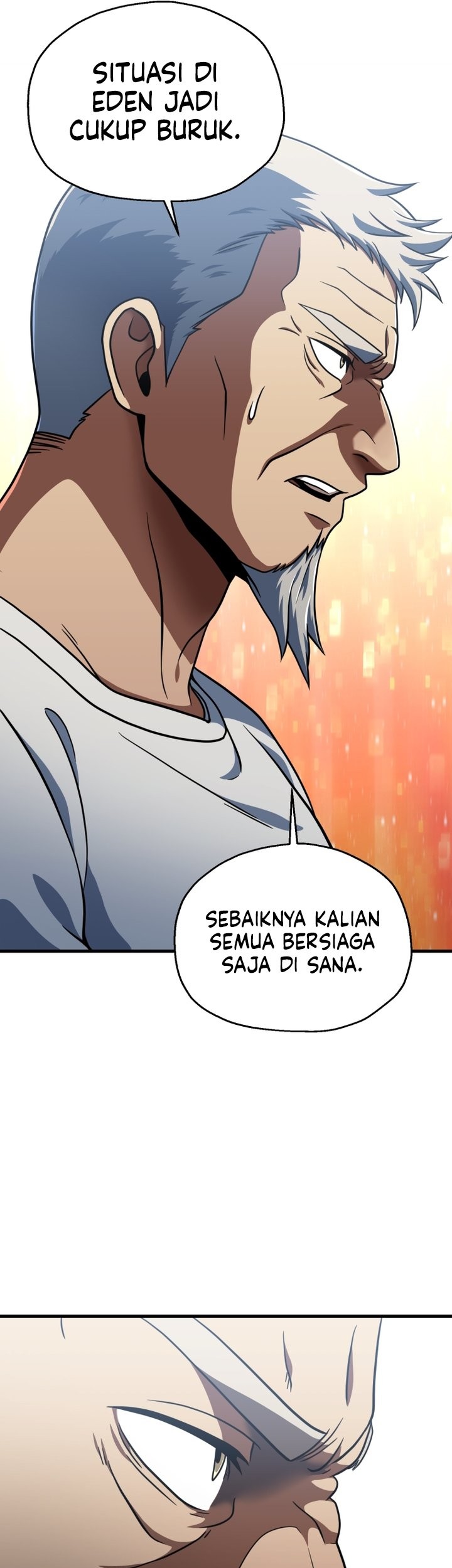 Player Who Can’t Level Up Chapter 198 Gambar 23