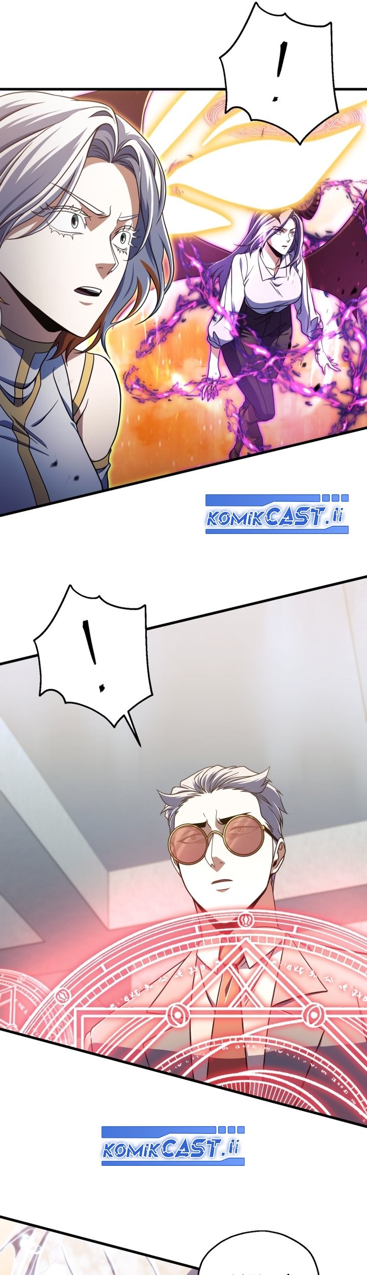 Player Who Can’t Level Up Chapter 198 Gambar 41