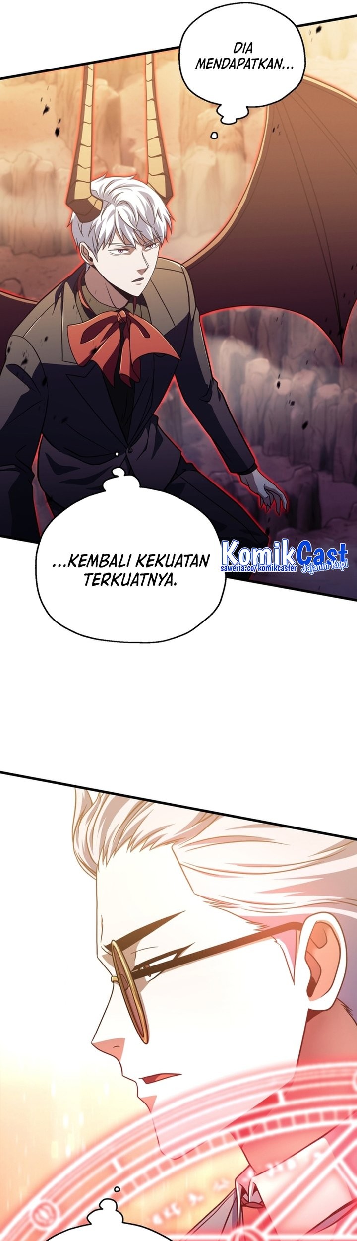 Player Who Can’t Level Up Chapter 199 Gambar 5