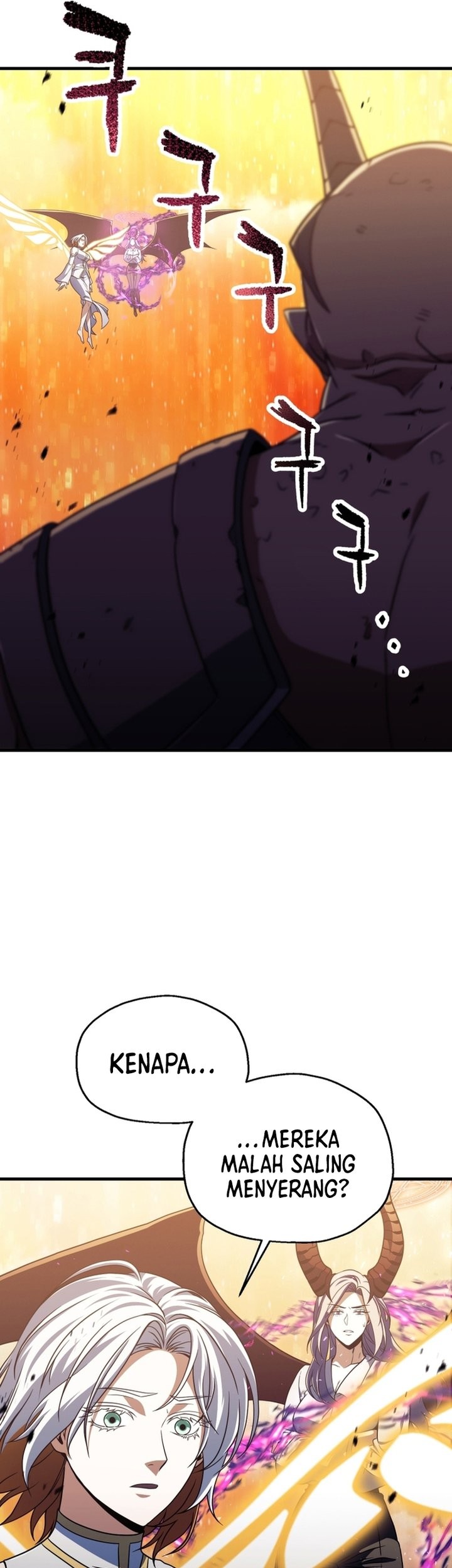 Player Who Can’t Level Up Chapter 199 Gambar 20